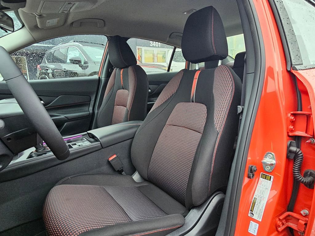 New 2026 Nissan Sentra SR w/ SR All Weather Package image 17