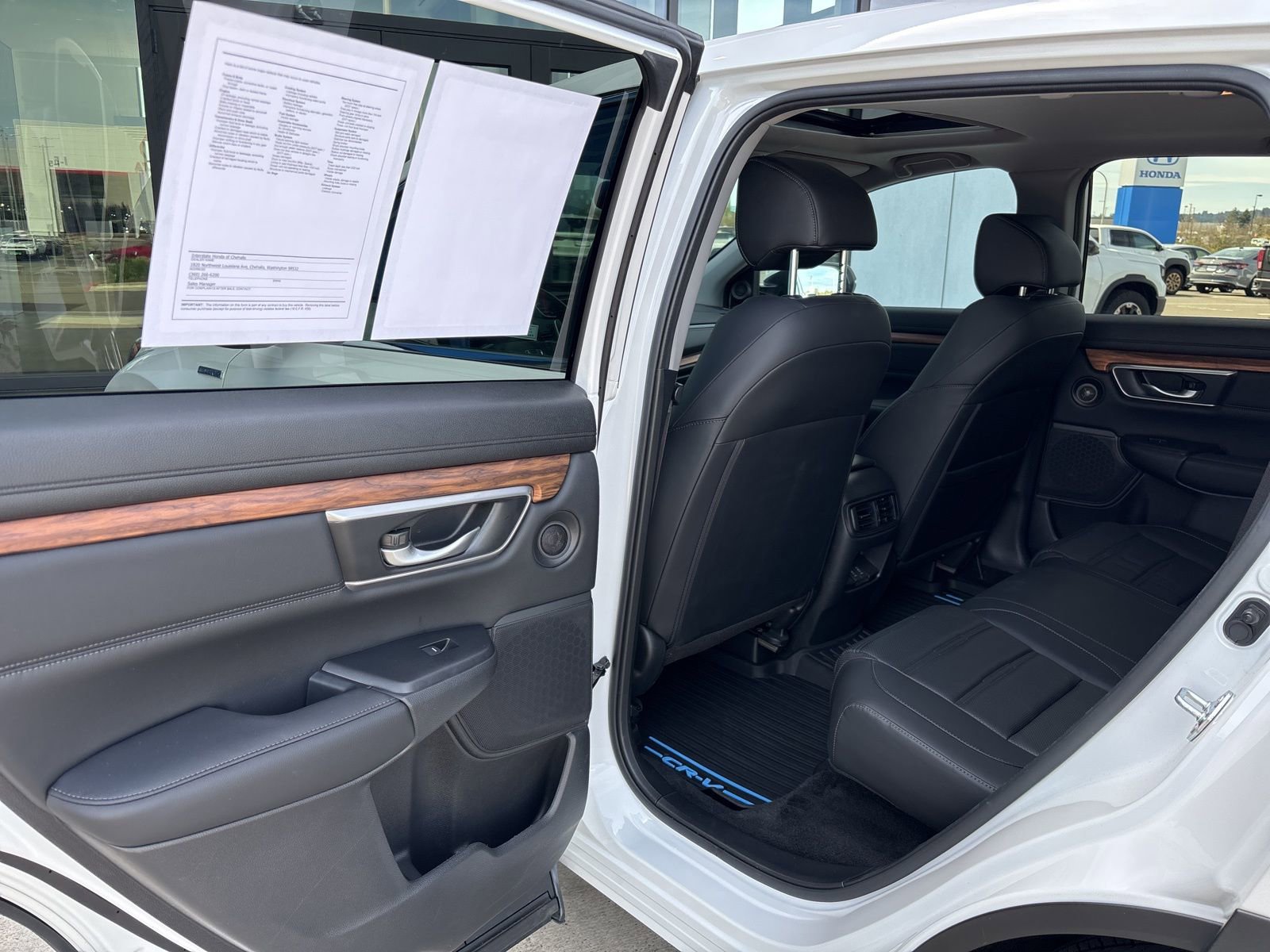 Used 2022 Honda CR-V EX-L image 11