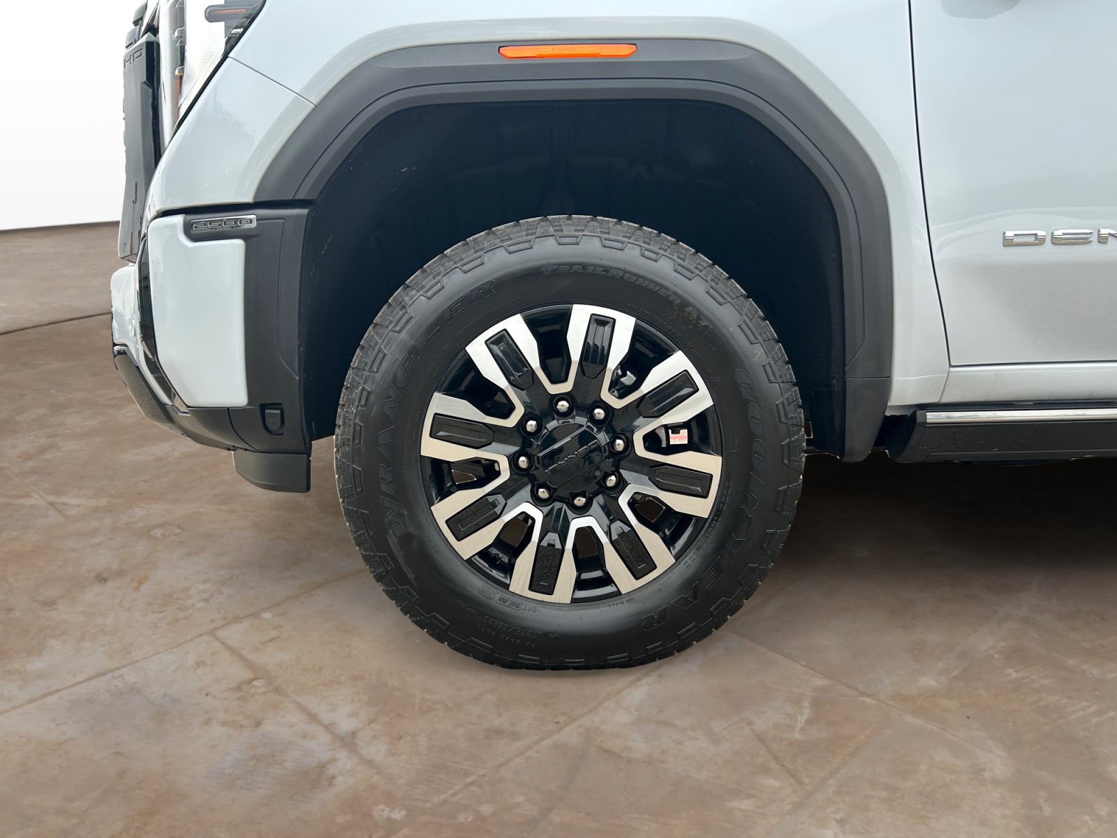 New 2026 GMC Sierra 2500 Denali Ultimate AWD/4WD image 30