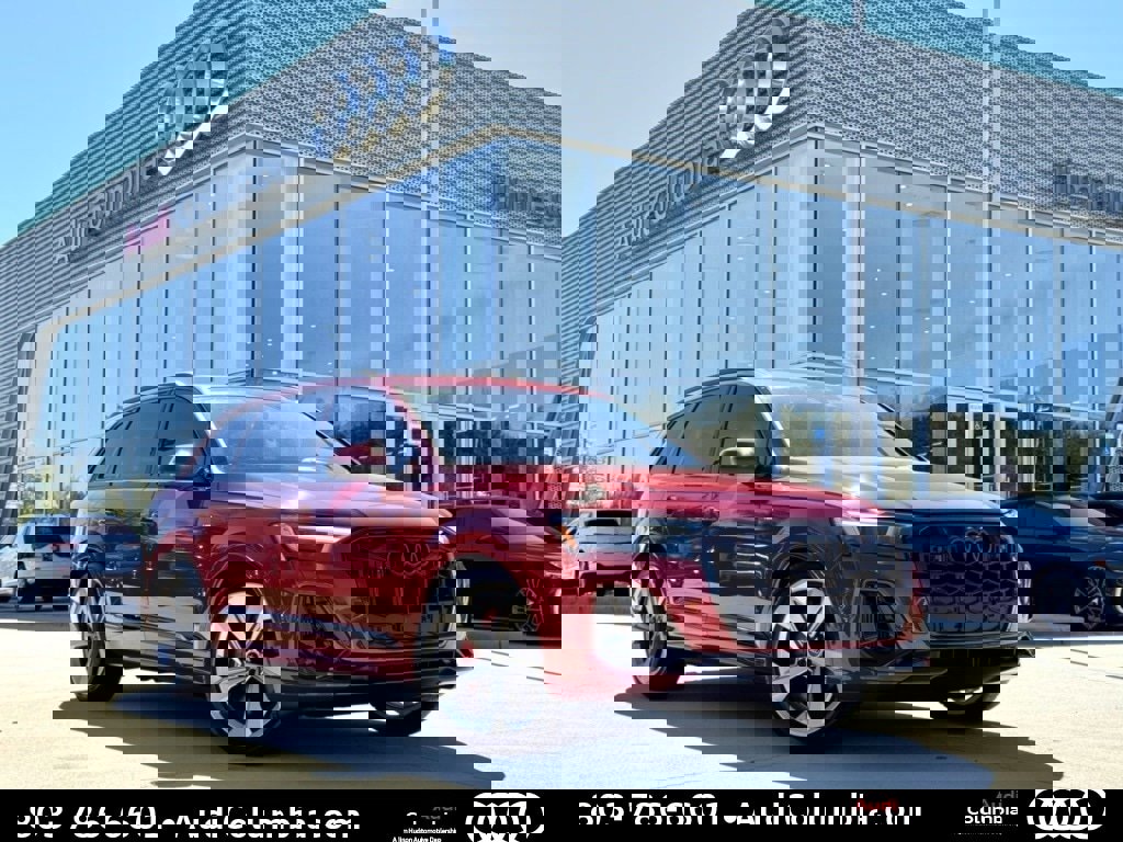 New 2026 Audi Q7 3.0T Prestige