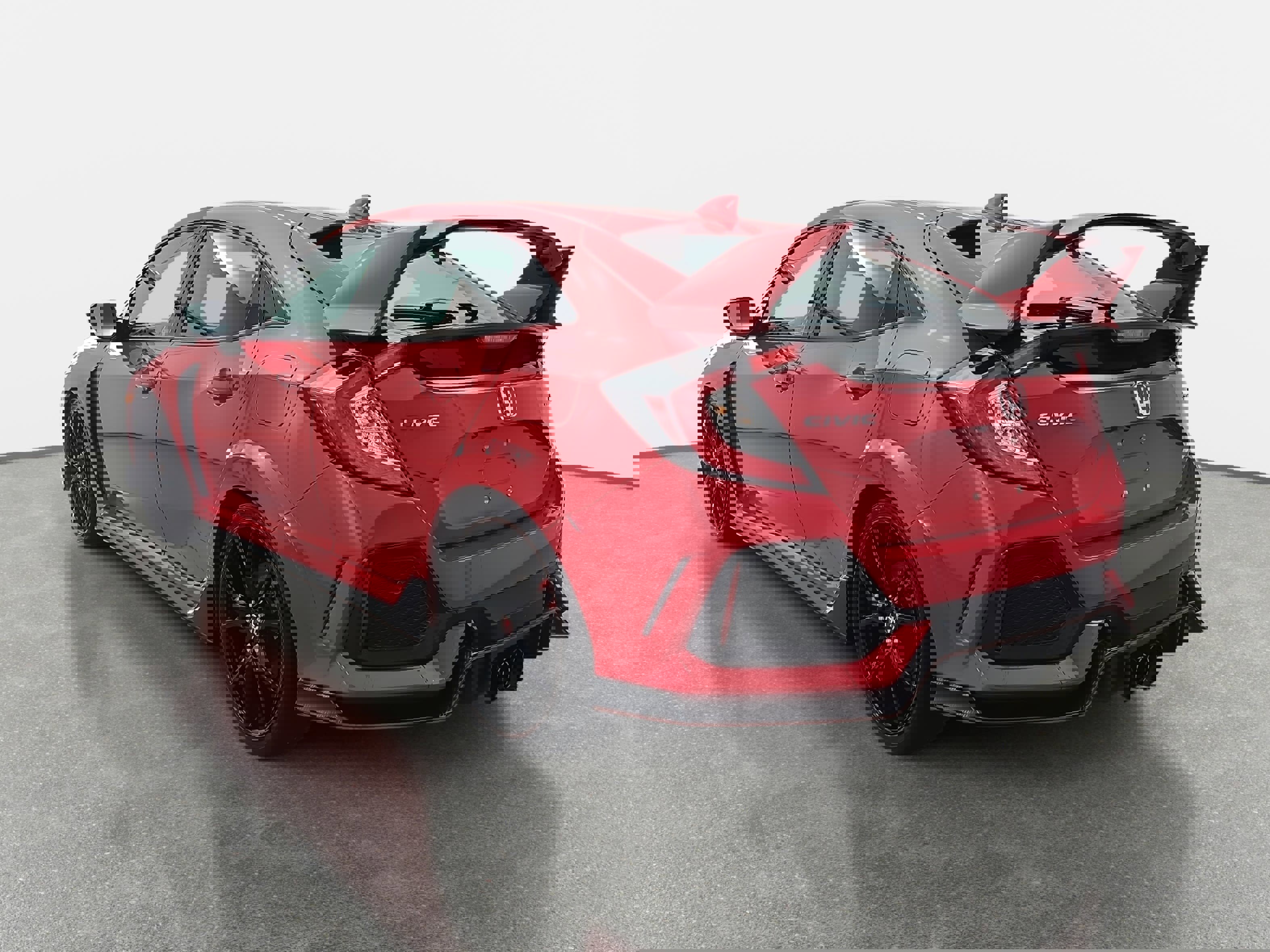 Certified 2018 Honda Civic Type R image 7