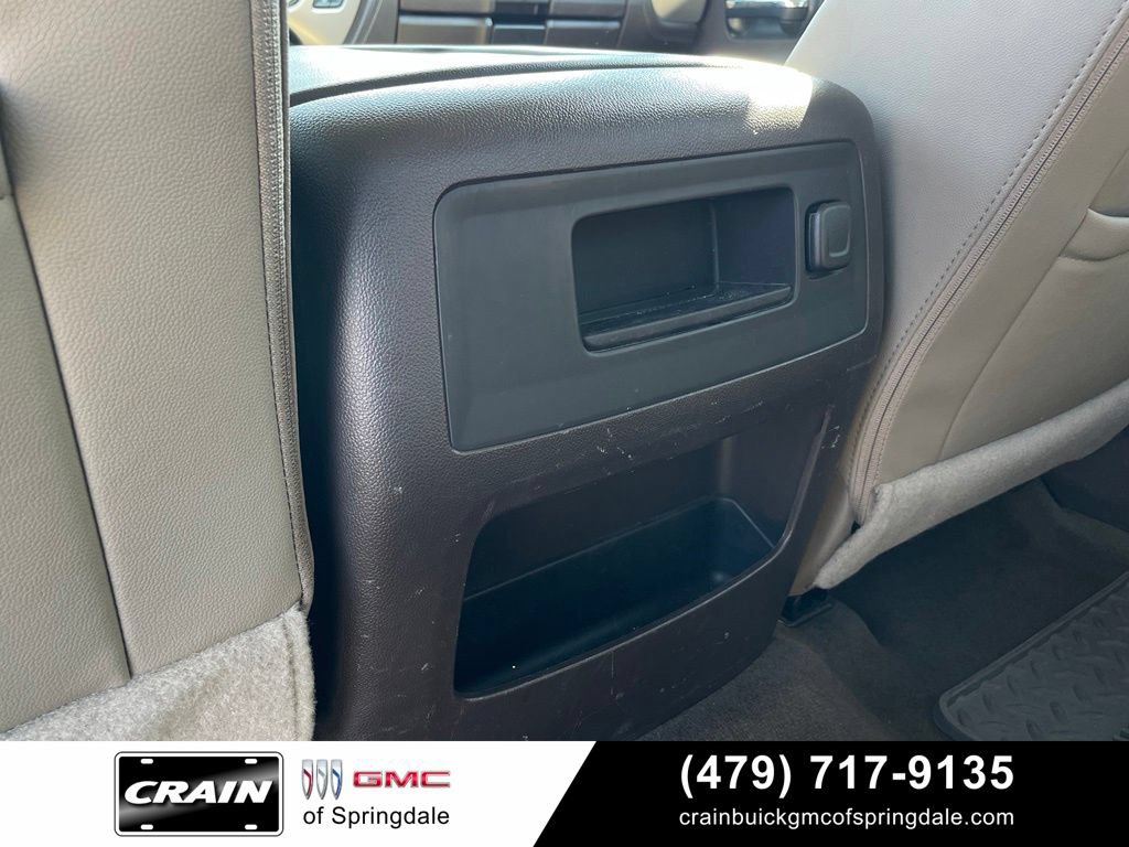 Used 2016 GMC Sierra 2500 SLT w/ Duramax Plus Package AWD/4WD image 26