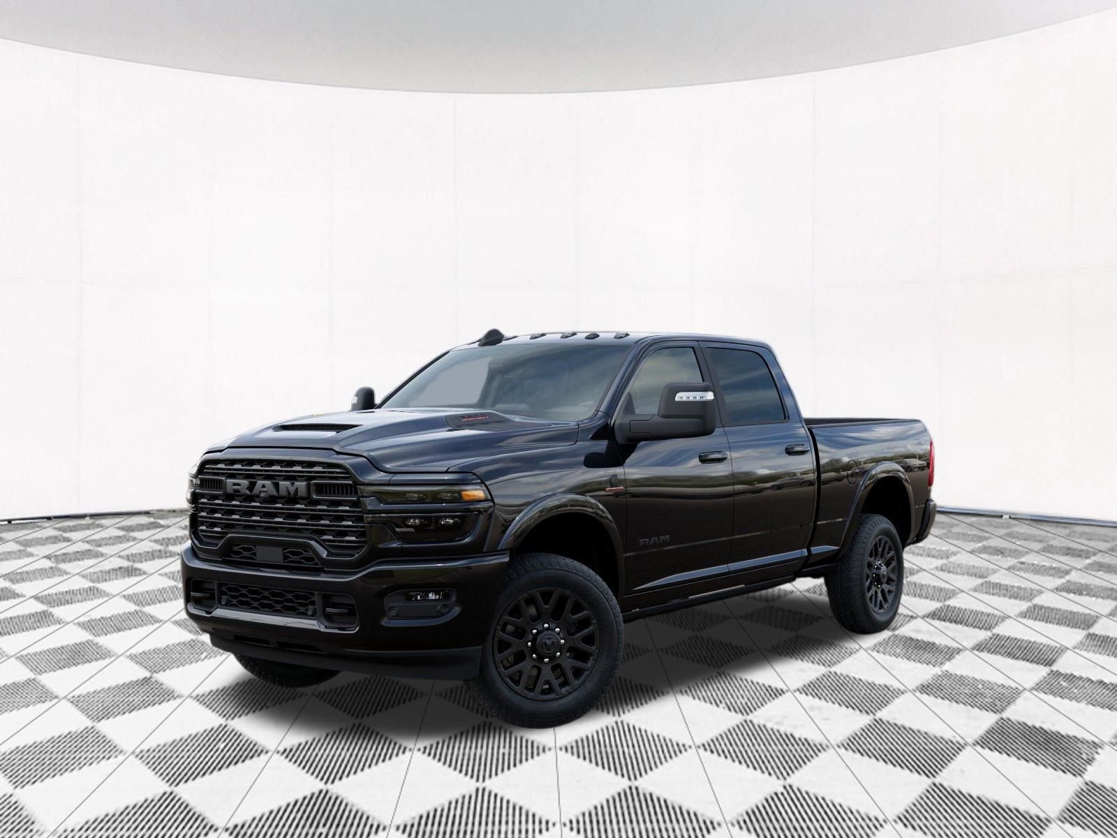 New 2026 RAM 2500 Limited image 2