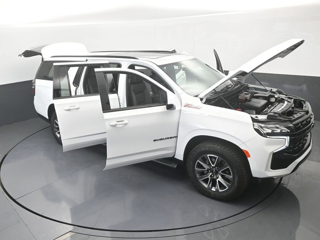 Used 2024 Chevrolet Suburban Z71 image 76