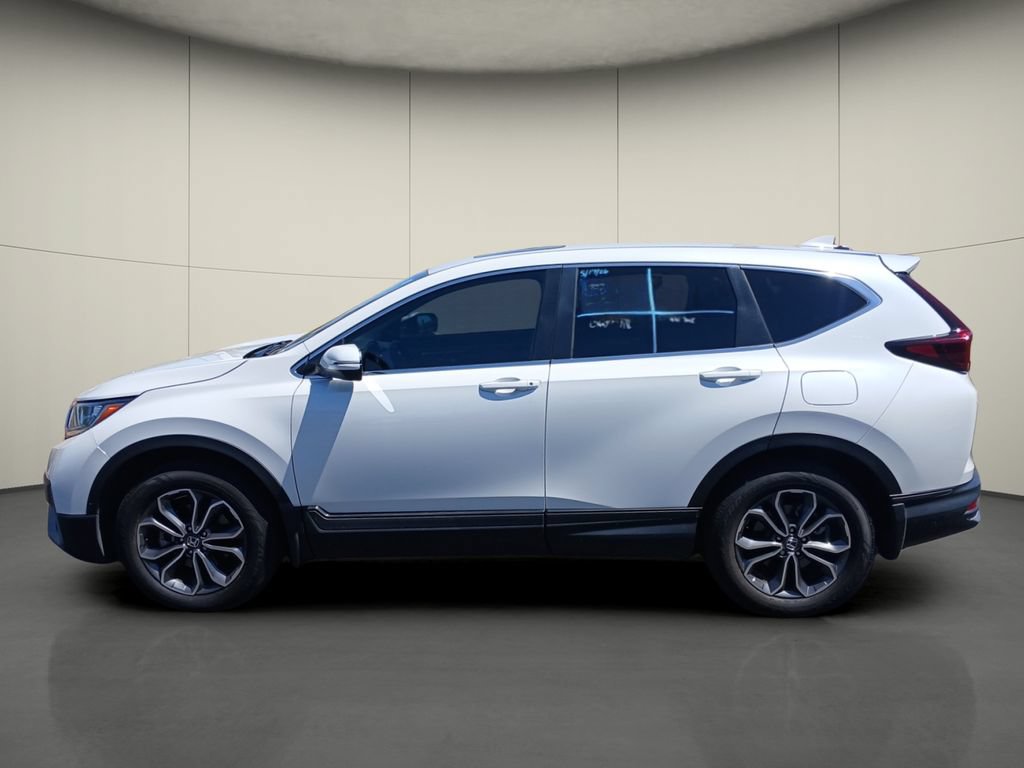 Used 2022 Honda CR-V EX image 4