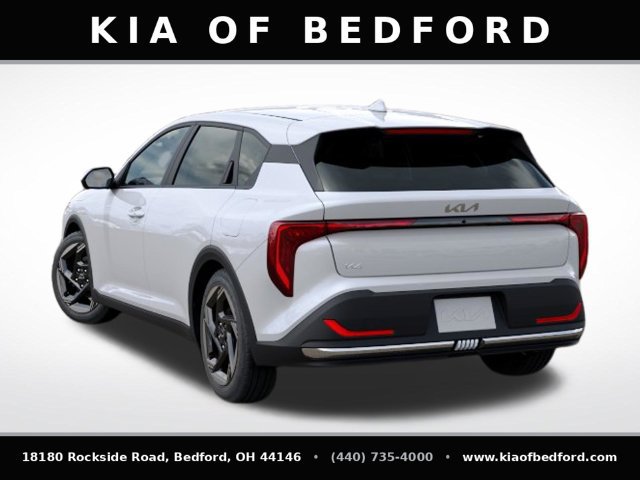New 2026 Kia K4 EX FWD image 4