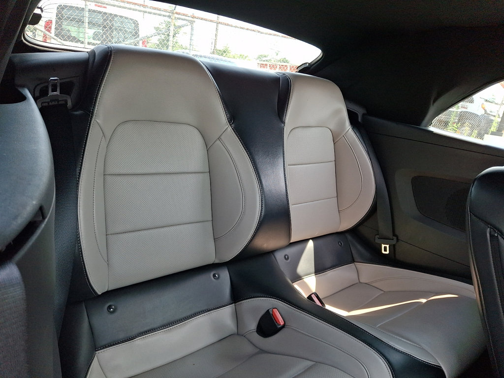 Used 2024 Ford Mustang Premium RWD image 14
