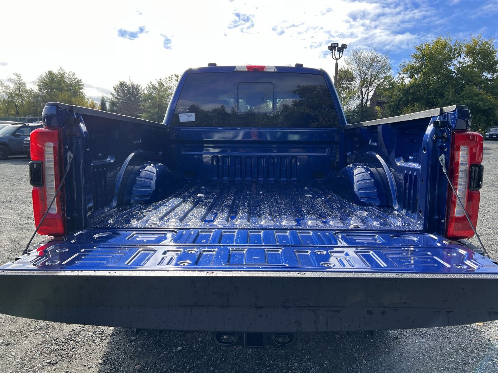 New 2026 Ford F250 XL w/ STX Appearance Package image 23