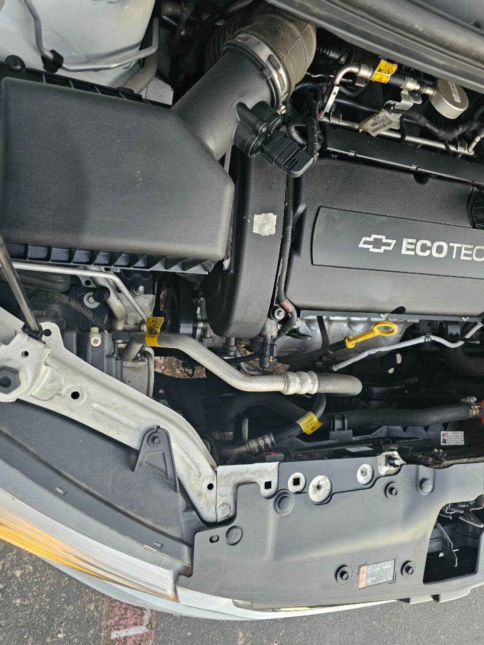 Used 2017 Chevrolet Sonic LT image 45