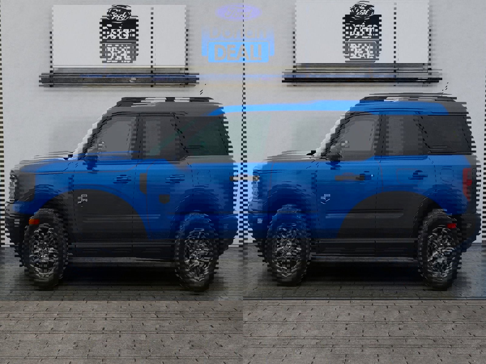 Certified 2025 Ford Bronco Sport Big Bend image 6