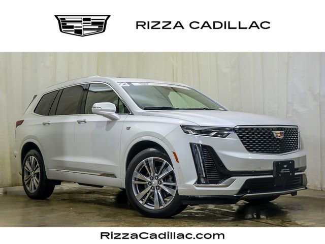 Certified 2023 Cadillac XT6 Premium Luxury w/ Technology Package AWD/4WD image 1