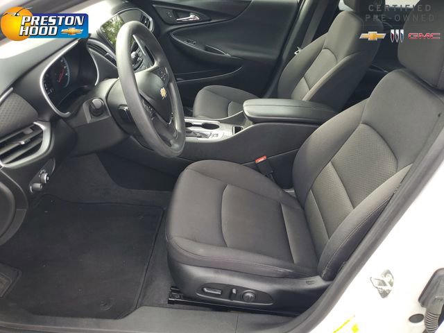 Used 2023 Chevrolet Malibu LT FWD image 17
