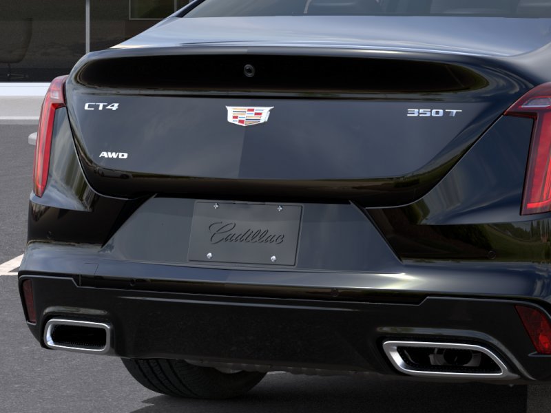 New 2026 Cadillac CT4 Premium Luxury AWD/4WD image 14