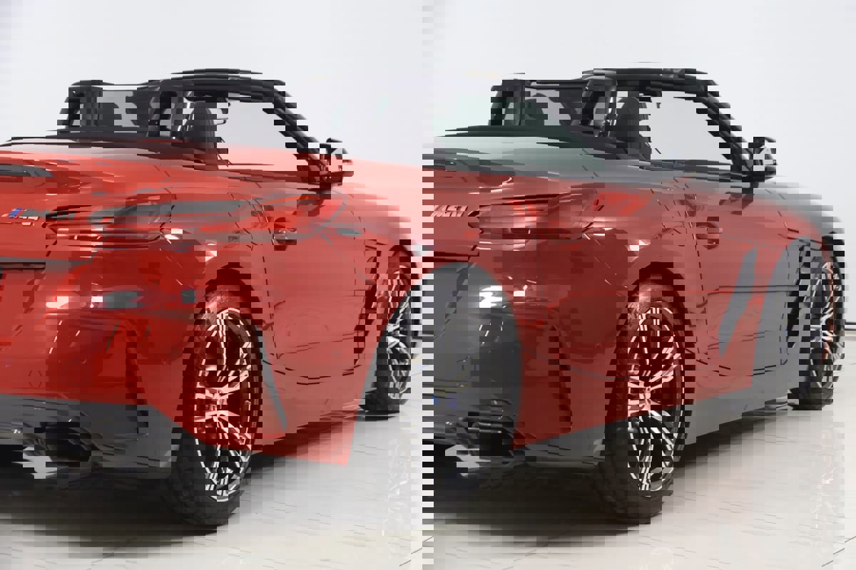 Used 2022 BMW Z4 M40i w/ Premium Package image 58