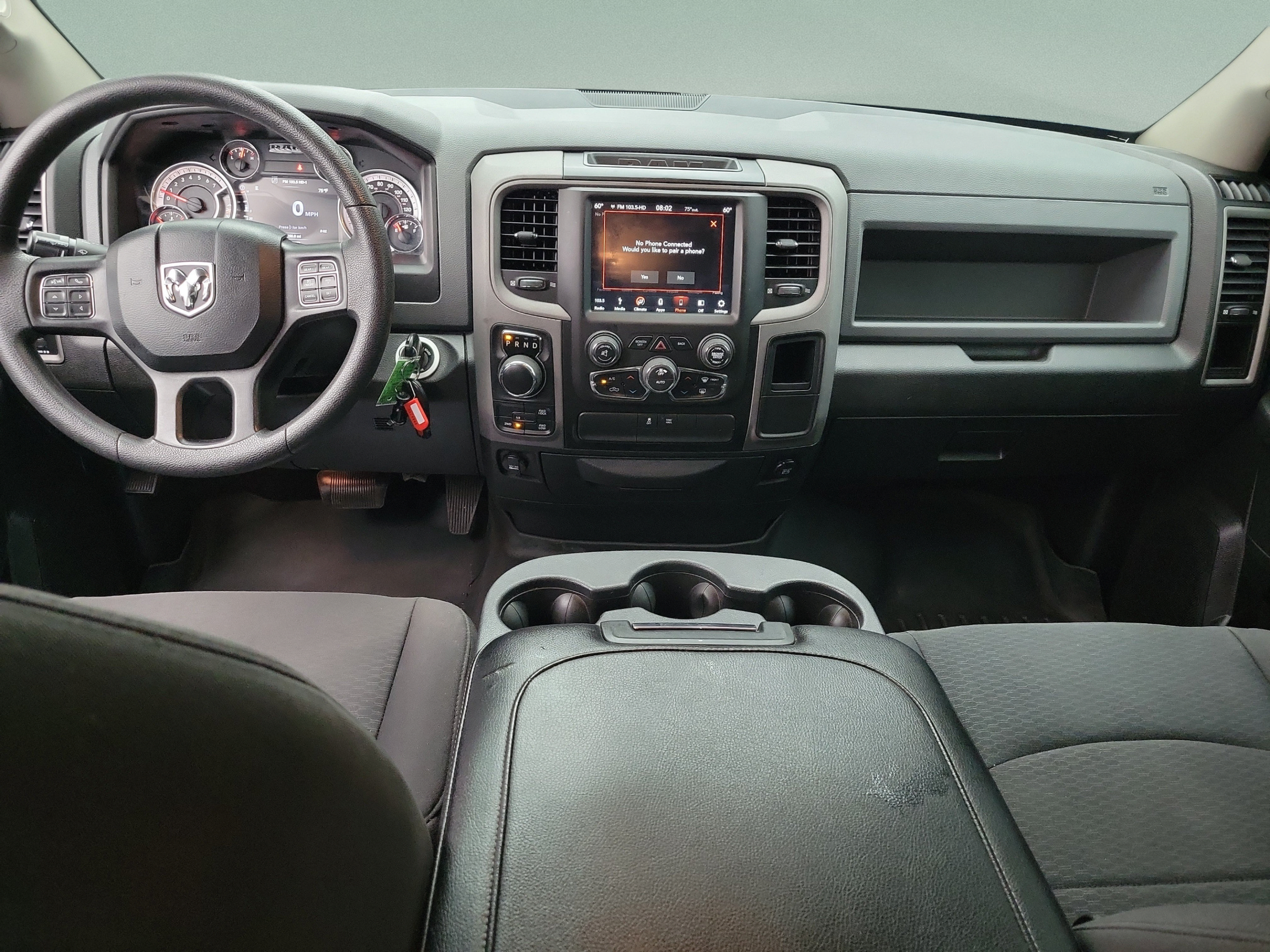 Used 2019 RAM 1500 Express w/ Express Value Package AWD/4WD image 8