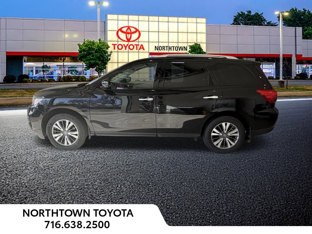 Used 2020 Nissan Pathfinder SV AWD/4WD image 2