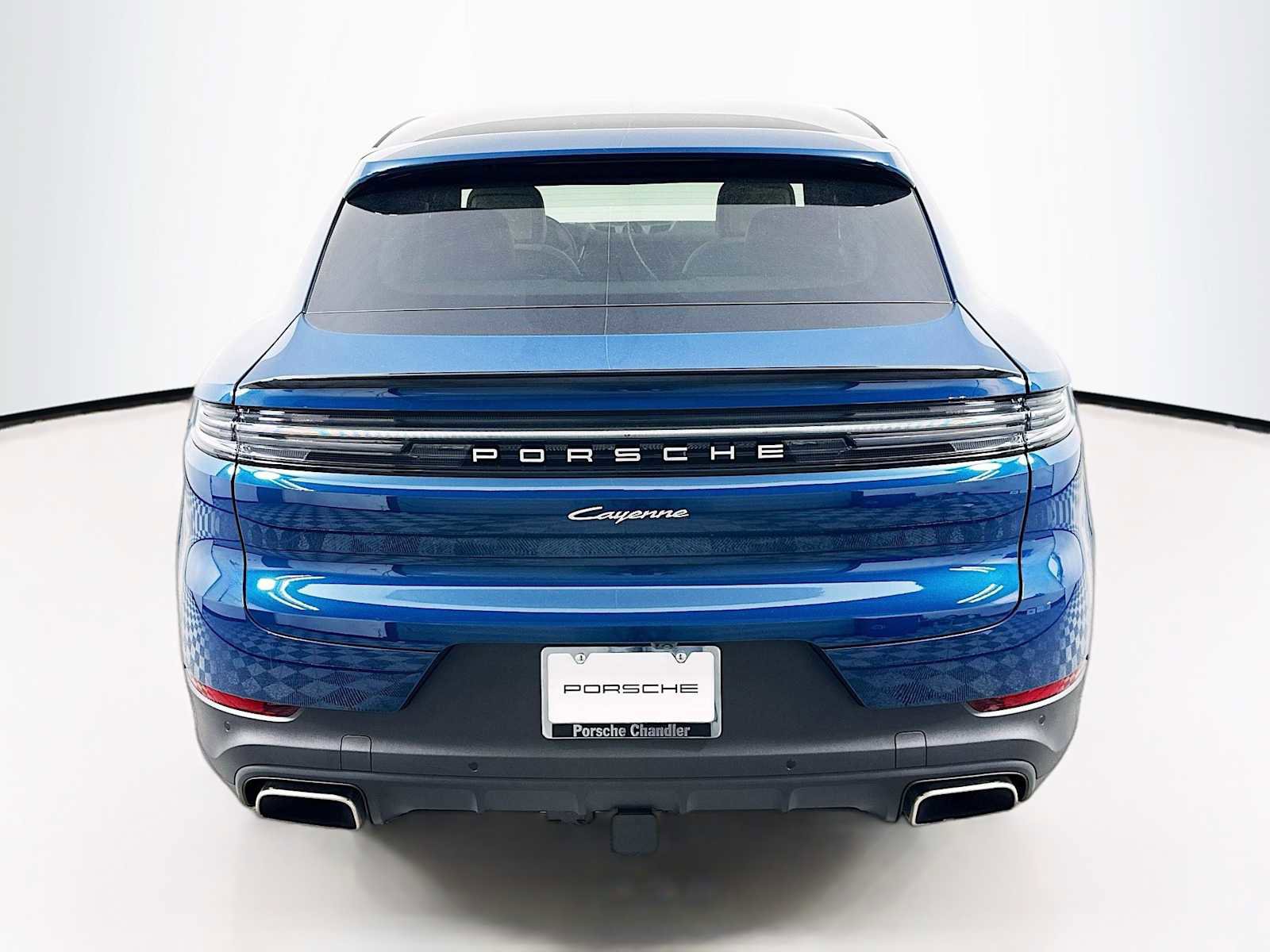 New 2026 Porsche Cayenne Coupe image 10