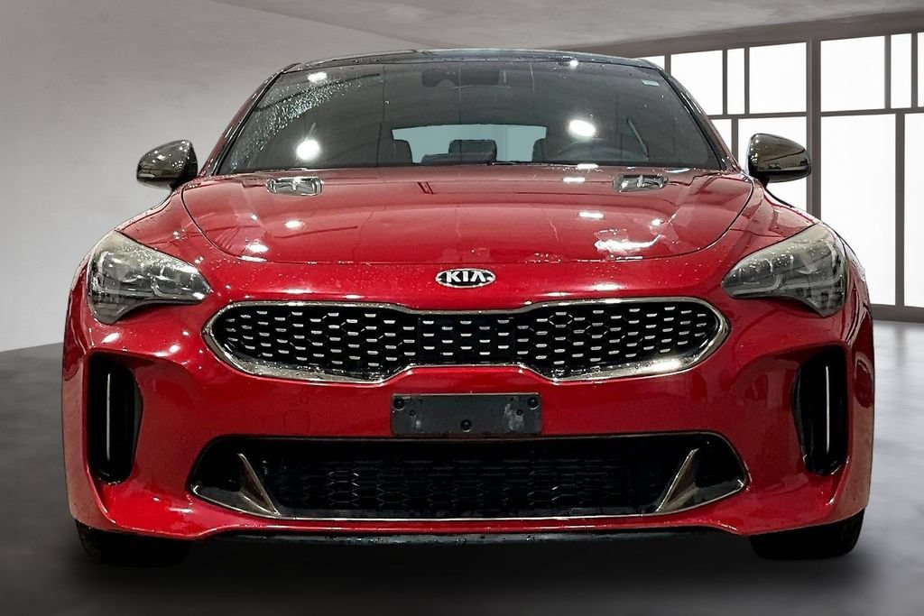 Used 2018 Kia Stinger GT2 AWD/4WD image 4