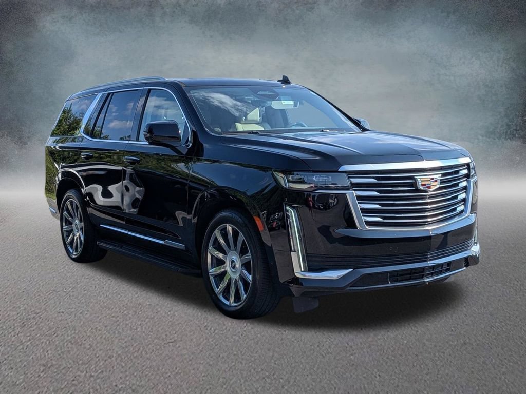 Certified 2023 Cadillac Escalade Premium Luxury Platinum AWD/4WD image 5
