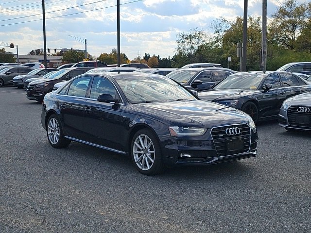 Used 2016 Audi A4 2.0T Premium Plus w/ Technology Package