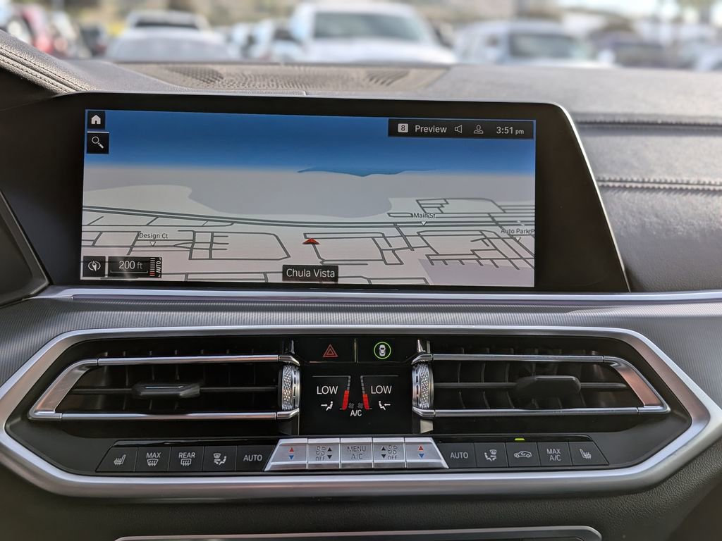 Used 2023 BMW X6 xDrive40i w/ M Sport Package image 23