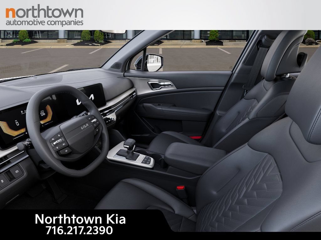 New 2026 Kia Sportage X-Line w/ X-Line Premium Package AWD/4WD image 18