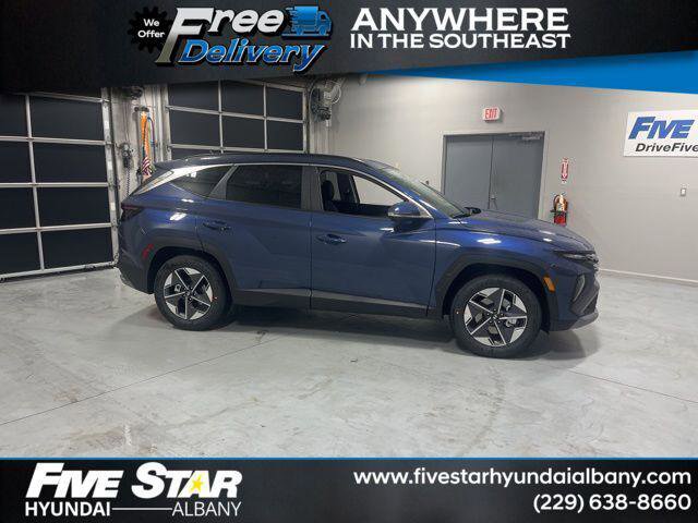 New 2026 Hyundai Tucson SEL