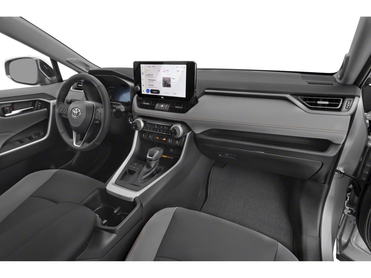 Used 2025 Toyota RAV4 XLE AWD/4WD image 11