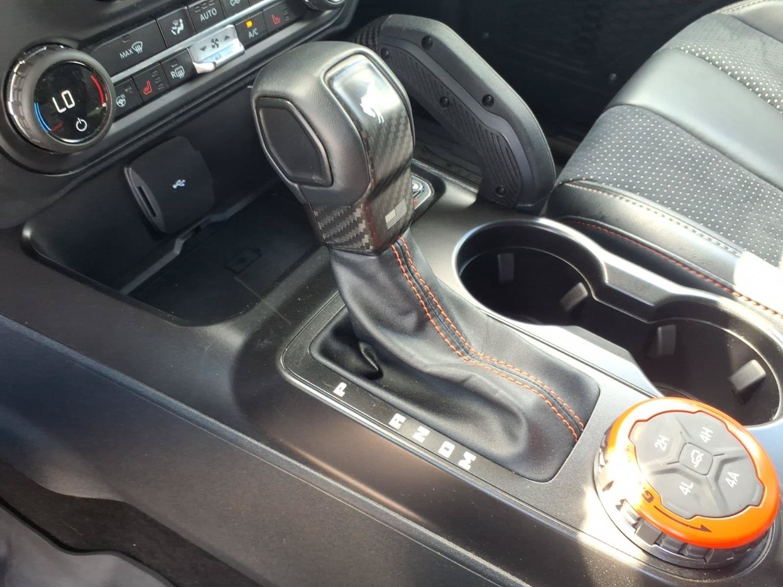 Used 2023 Ford Bronco Raptor AWD/4WD image 7