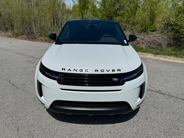 New 2026 Land Rover Range Rover Evoque S AWD/4WD image 3