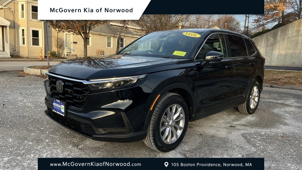 Used 2024 Honda CR-V EX