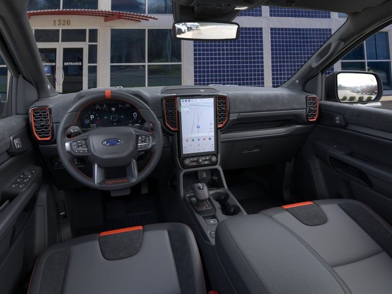 New 2025 Ford Ranger Raptor image 10
