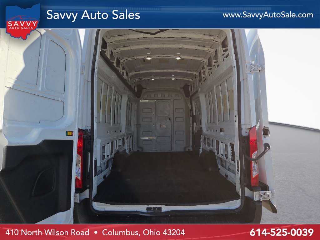 Used 2020 Ford Transit 350 148 High Roof Extended RWD image 15