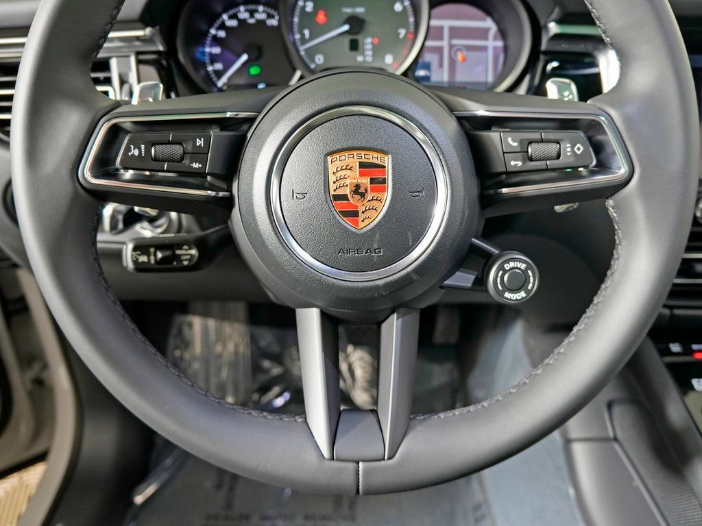 New 2026 Porsche Macan S AWD/4WD image 22