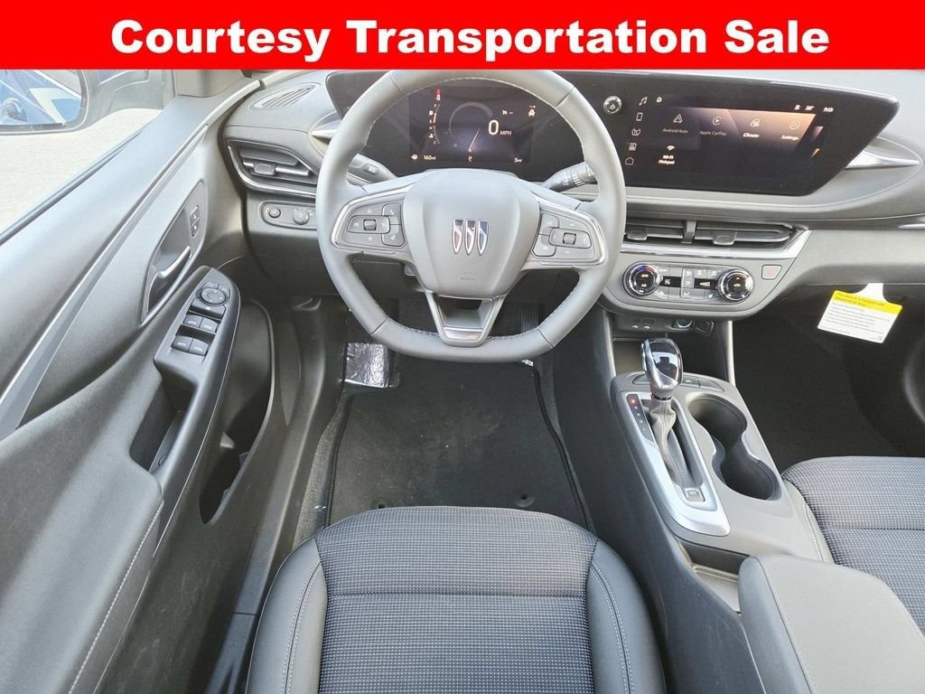 New 2026 Buick Envista Sport Touring w/ Convenience I Package FWD image 10