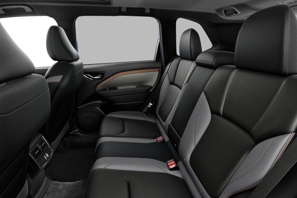 New 2026 Subaru Forester Sport AWD/4WD image 15