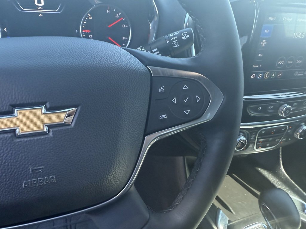Used 2023 Chevrolet Traverse High Country w/ LPO, Floor Liner Package image 25