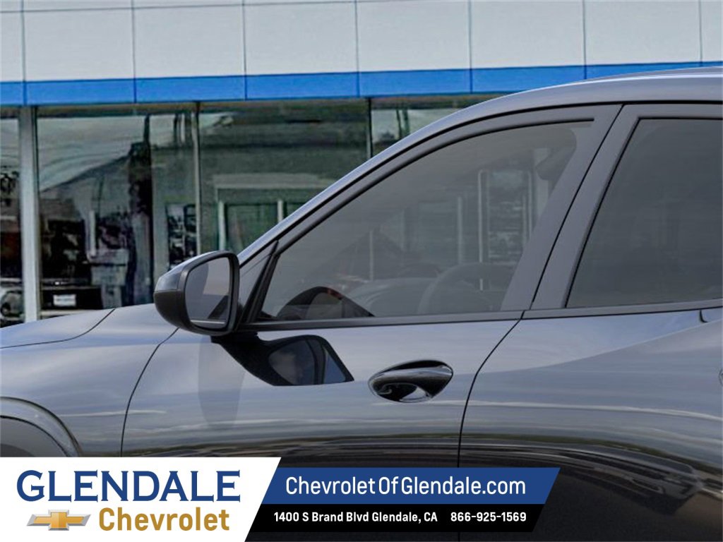 New 2026 Chevrolet Trax LS w/ LS Convenience Package image 12