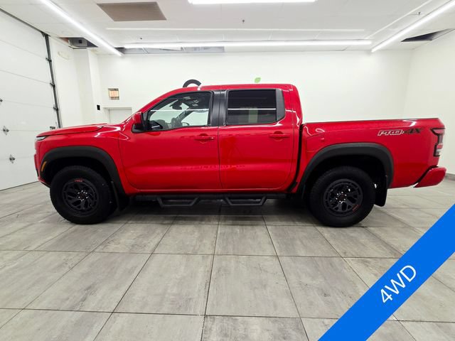 Used 2025 Nissan Frontier PRO-4X AWD/4WD image 2