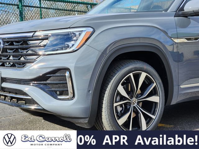New 2026 Volkswagen Atlas SEL Premium R-Line image 7