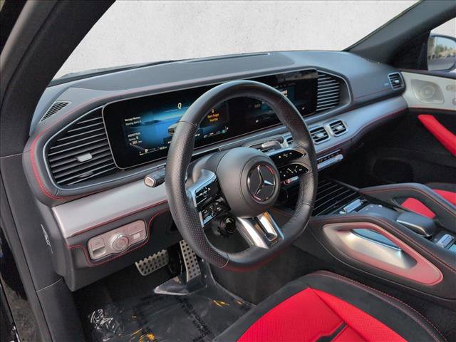 Certified 2024 Mercedes-Benz GLE 53 AMG 4MATIC Coupe image 10