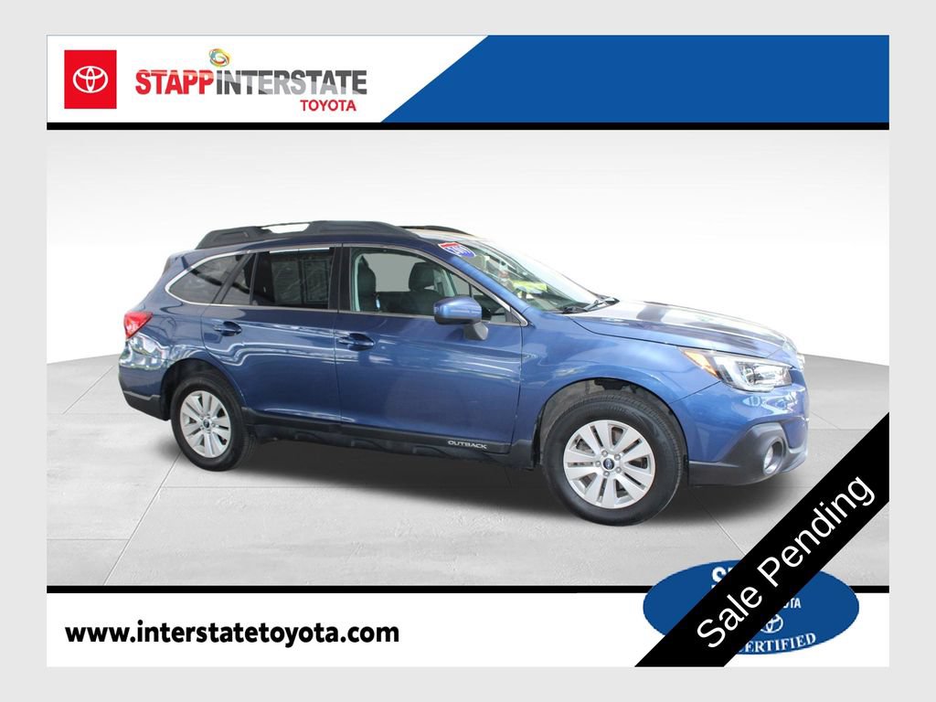 Used 2019 Subaru Outback 2.5i Premium