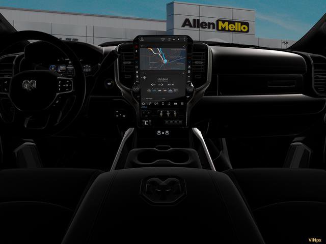 New 2026 RAM 2500 Laramie image 15