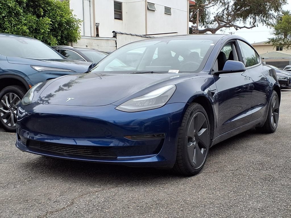 Used 2023 Tesla Model 3 Standard Range RWD image 24