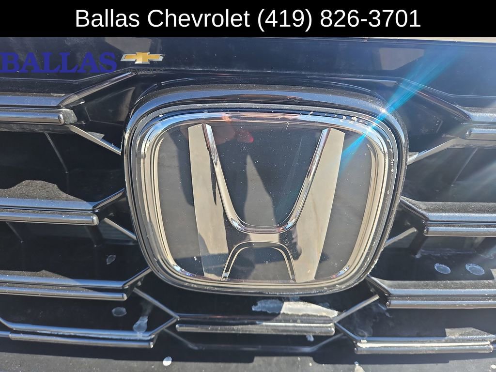Used 2025 Honda CR-V EX image 31