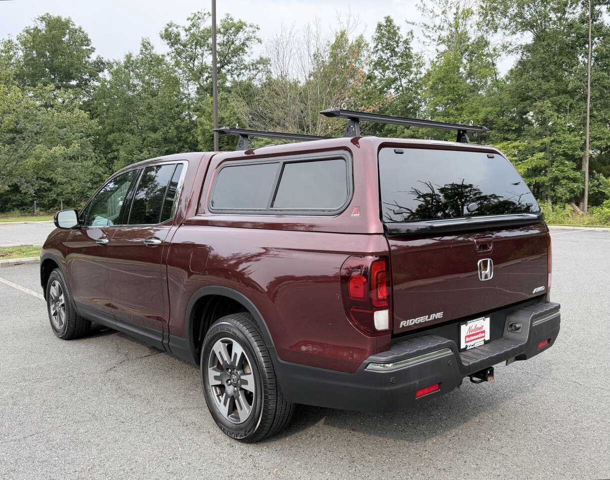 Used 2019 Honda Ridgeline RTL-E image 3