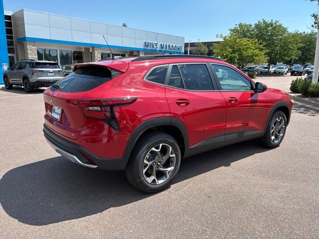 New 2026 Chevrolet Trax LT w/ Driver Confidence Package FWD image 6