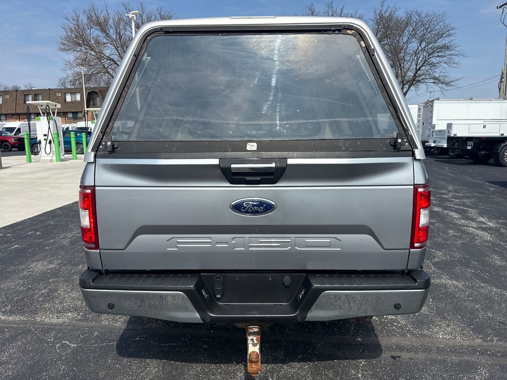 Used 2020 Ford F150 XLT w/ Equipment Group 302A Luxury image 9