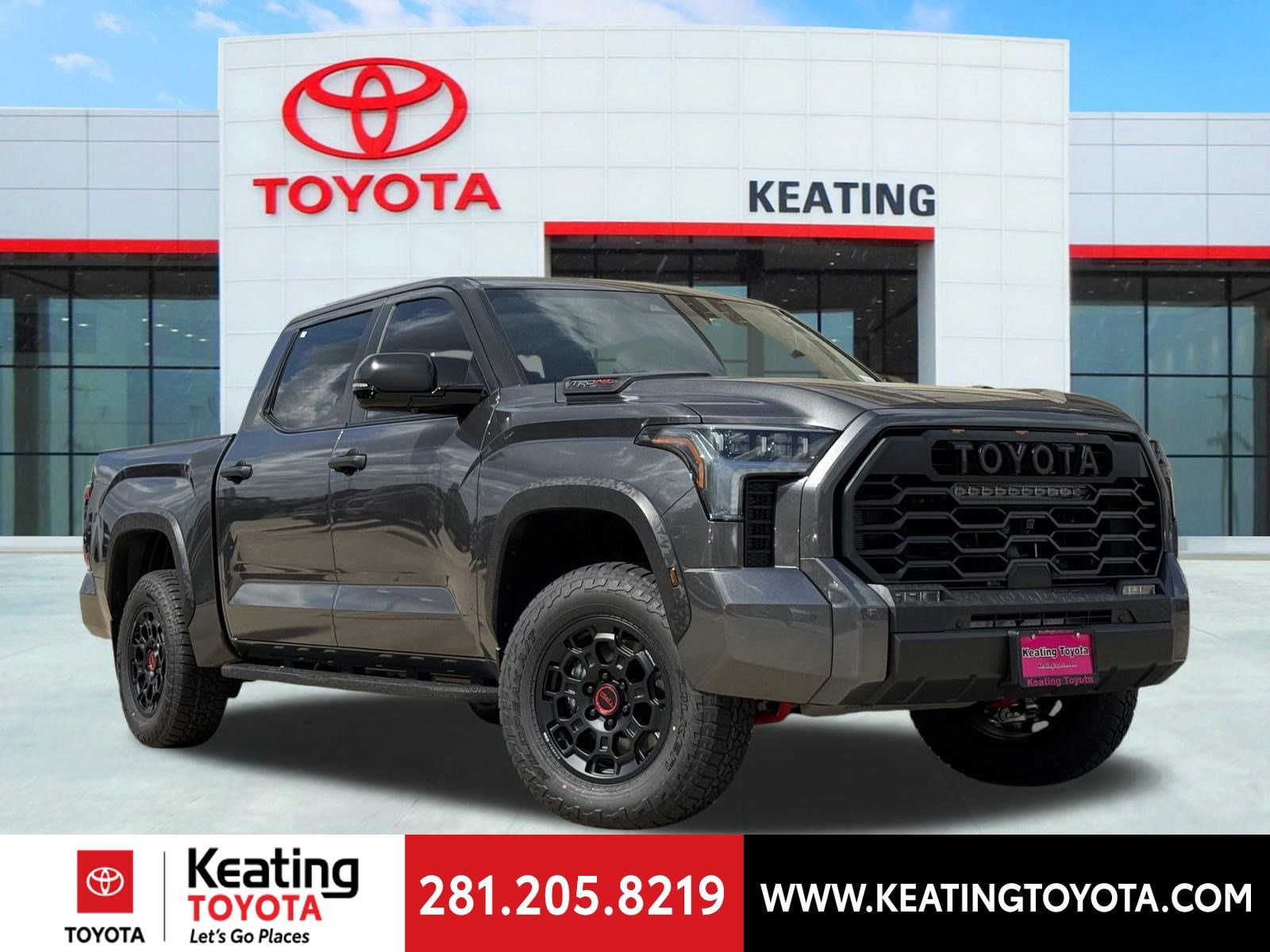 New 2026 Toyota Tundra TRD Pro video 1