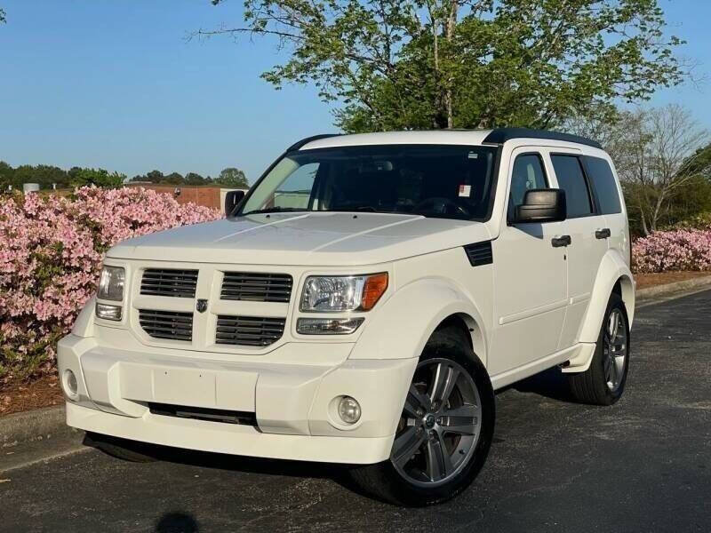 Used 2011 Dodge Nitro Shock RWD image 1